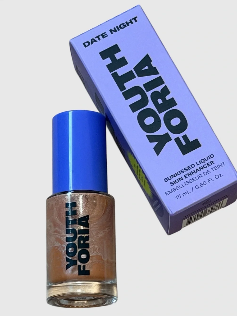 Date Night Sunkissed Liquid Skin Enhancer — Bronzy